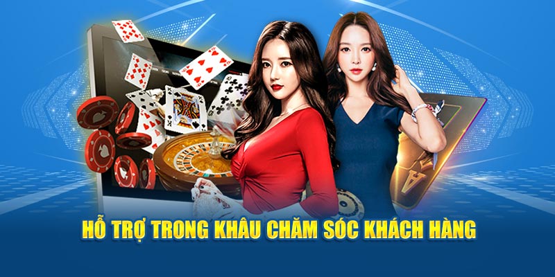 Hỗ trợ chăm sóc thành viên 