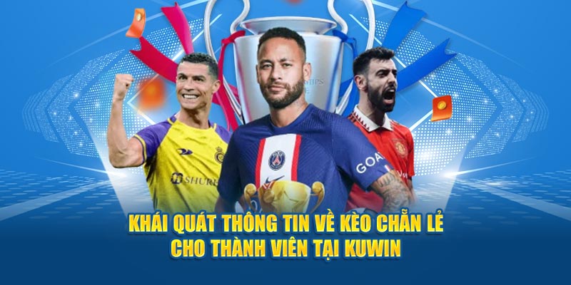 Kèo Chẵn Lẻ