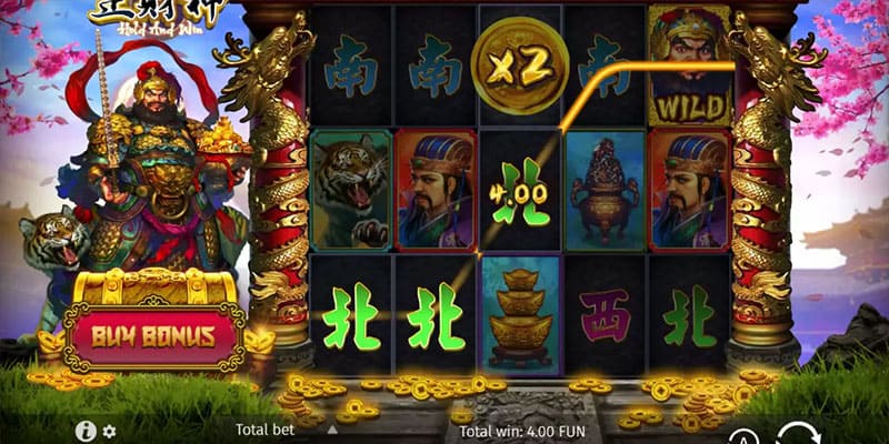 Ưu điểm nổi bật giúp game slot Thần Tài ngày càng nổi tiếng