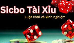 Tài Xỉu Sicbo